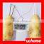 UCHOME Novetly toys Potato electricity experiment set Potato battery clock