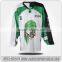 2016 promotional sports wear sublimation printing ice hockey club jersey uniform