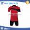 Most popular china sport soccer jersey set for men