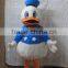 2012 New Doland Duck Mascot Costume for Party NO.2054
