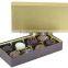 High quality custom printed payment asia  china chocolate boxes