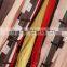 Wholesale Ladies Apparel Summer Style Soft Fabric Striped Silk Dress(DQE0396D)