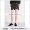 Customized Lady's Apparel Floral Lace High-rise Stretch-cotton-canvas Mini Skirt(DQM001S)