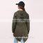 women winter new style women green ladies waterproof jacket