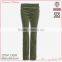 Factory women fashion tight bottom loose fit plus size waist elastic casual long pants