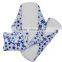 Eco-friendly Waterproof cloth menstrual pads