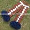 wholesale cheap fashion football baby cotton leg warmers