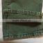 GZY New Fashion Green Men Ripped Jeans For South America Stock