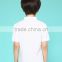 fashion new 2016 boys T shirts white casual boys t shirt /polo t shirts kids brand with short sleeve