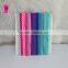 Plain Solid Color Satin Covered Resin Hairbands Ribbon Covered Adult Kids Headbands Infant Headband