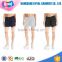 Custom Sports Shorts Women Yoga Shorts Silk Printing Mesh Shorts for Running Sports Wholesale