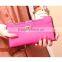 Korean Version of sweet and cute bow Multi-Card Handbag Wallet Women