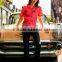 hot style linen custome hawaiian shirt