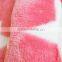 Shaoxing Colorful Luxurious Knitted Flannel Fleece Bathrobe