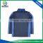 High quality 50%Cation 50%Polyester Yarn contrast color man hoody