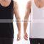 Top sale cheap white/black tank top custom high quality men gym tank top with your logo