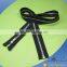 Factory sale promotional metal aluminum zipper for garments