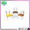 Italy Style Furniture Kids Chair Crystal Dining Chair Elegant Restaurant Chair