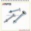 Hex head bolt