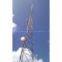 Triangular telecom tower