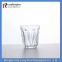 LongRun 100ml high quality pattern glass decoration shot glasses