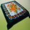 polyester blanket/ mink blanket