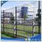 China supplier 358 high security fence with barbed wire, 358 anti cut fence