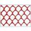 Orange Safety Fence Barrier