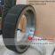 Vitrified bond Borazon grinding wheels