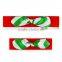 Christmas Halloween Holidays Toodler Adult Bowknot Headband Handmade - Cotton Fabric - Parent and Kids Pack