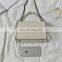 Autumn And Winter Europe Lattice Chain Bag Suede Fashion Shoulder Bag