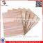paulownia wood taekwondo breaking board kids