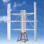 1kw vertical axis wind turbine from TOYODA
