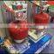 SAITU COMPANY fire extinguisher dry powder filler/dry powder filling machine