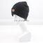 TOROS wholesale custom logo winter knit hat unisex beanie hat women men black beanie hat