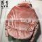 China Clothing Factory High Quality Duck Feather Lady Womens Winter Down Jacket