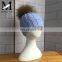 Wholesale Winter Kids Teenager Earlap Beanie Knit Baby Winter Hat