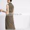 2017 chinese clothing manufacturers sleeveless korean dresses new fashion lady dress