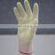 Work Hand White Nylon PU Coating ESD Gloves C0504E-W