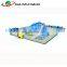 Coolest Inflatable Water Park , Giant Water Games On Sale