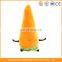 Stuffed carrot plush vetegable soft toys wholesale