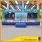 Low Price Customize Ocean Castle Inflatable Bounce House for Kids