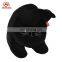 Custom designer decorative plush animal throw pillows