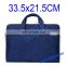 POFOKO 33.5x 21.5 CM Portable Laptop Bag, Case for Macbook Air