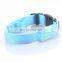 High Quality Wholesale hotsell led dog training collar pet collar flashing led dog collar For Dogs And Cats