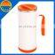 Stainless steel vacuum cup with lid