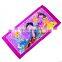 Good absorption capability microfiber towel for children