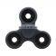 2017 New ABS Fidget Spinner Dull polish Hand Spinner Finger EDC Toy portable Decompression Anxiety cheapest fidget spinner Toys