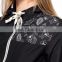 Custom Men Flower printed windbreaker/Fashion Sublimation Printed jacket
