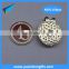 Good golf ball markers with your logo tracking your golf ball